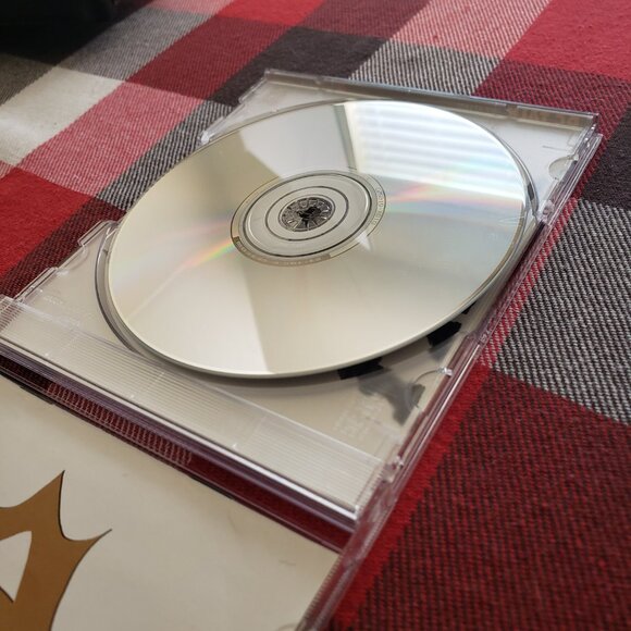 DC Talk – Free at Last (1992) CD - Picture 5 of 5